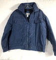 New York Laundry Signature Woman's Jacket Coat Size Small Blue