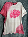 Womens Shhhh No One Cares Tshirt Rude Sarcastic Insult Quote Funny Saying X L