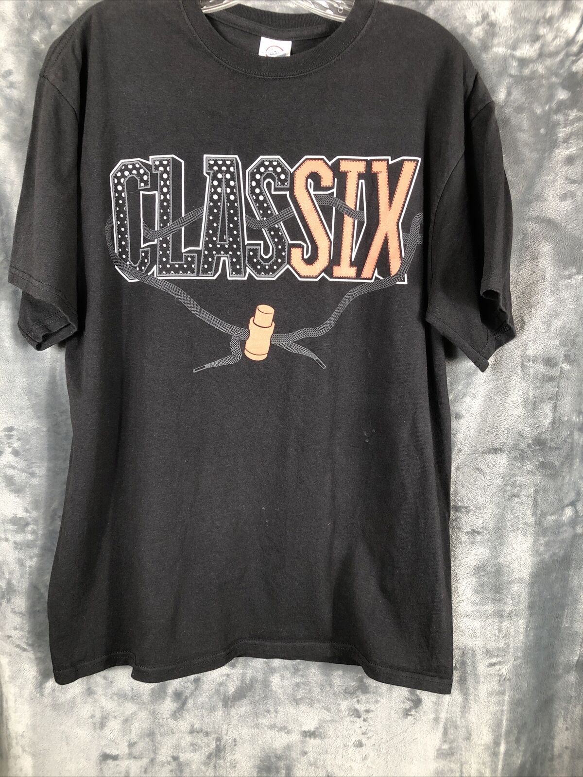 Classsix , Unisex Tee Shirt , Size L