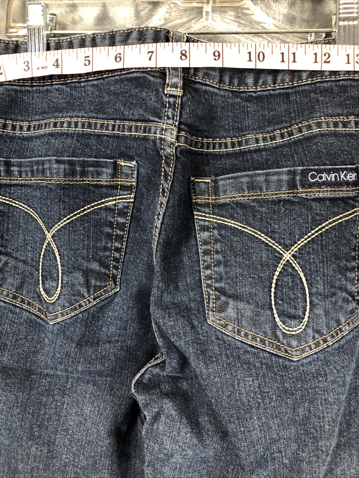 Calvin Klein Women's Jeans Size Adult 29/8