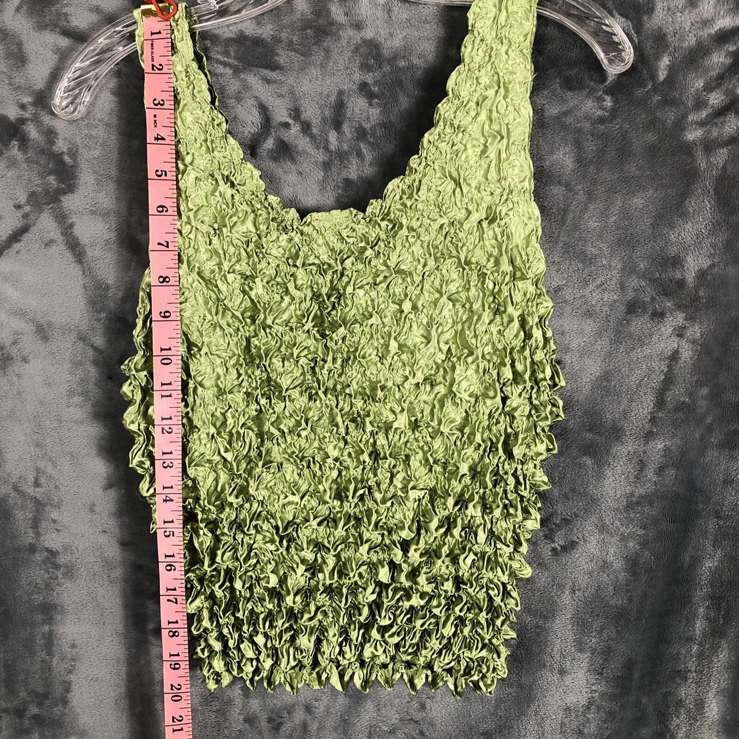 Magic Scarf  TankTop Women’s Size One Size Fits All