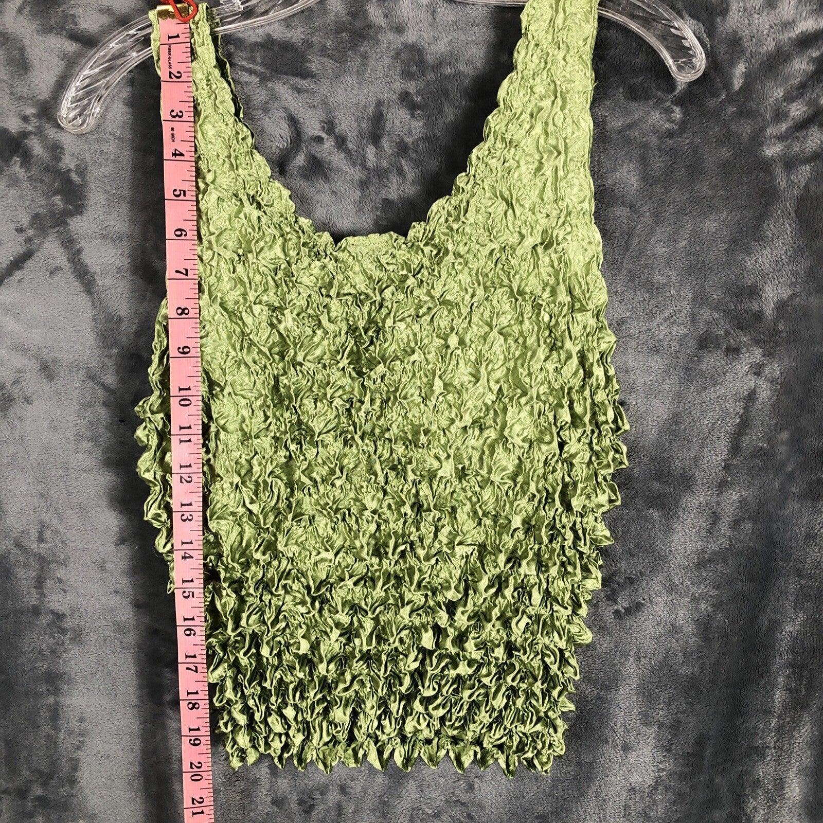 Magic Scarf  TankTop Women’s Size One Size Fits All