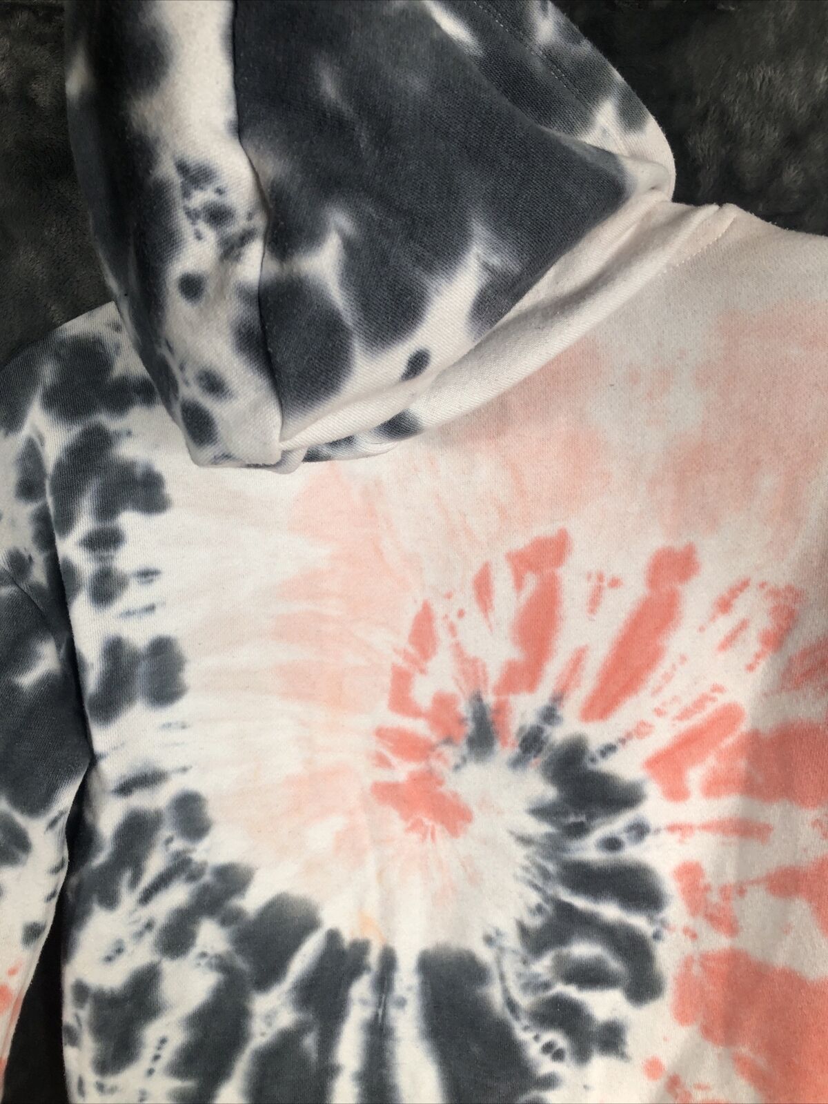 Art Class Sweater Girls Tie Dyed