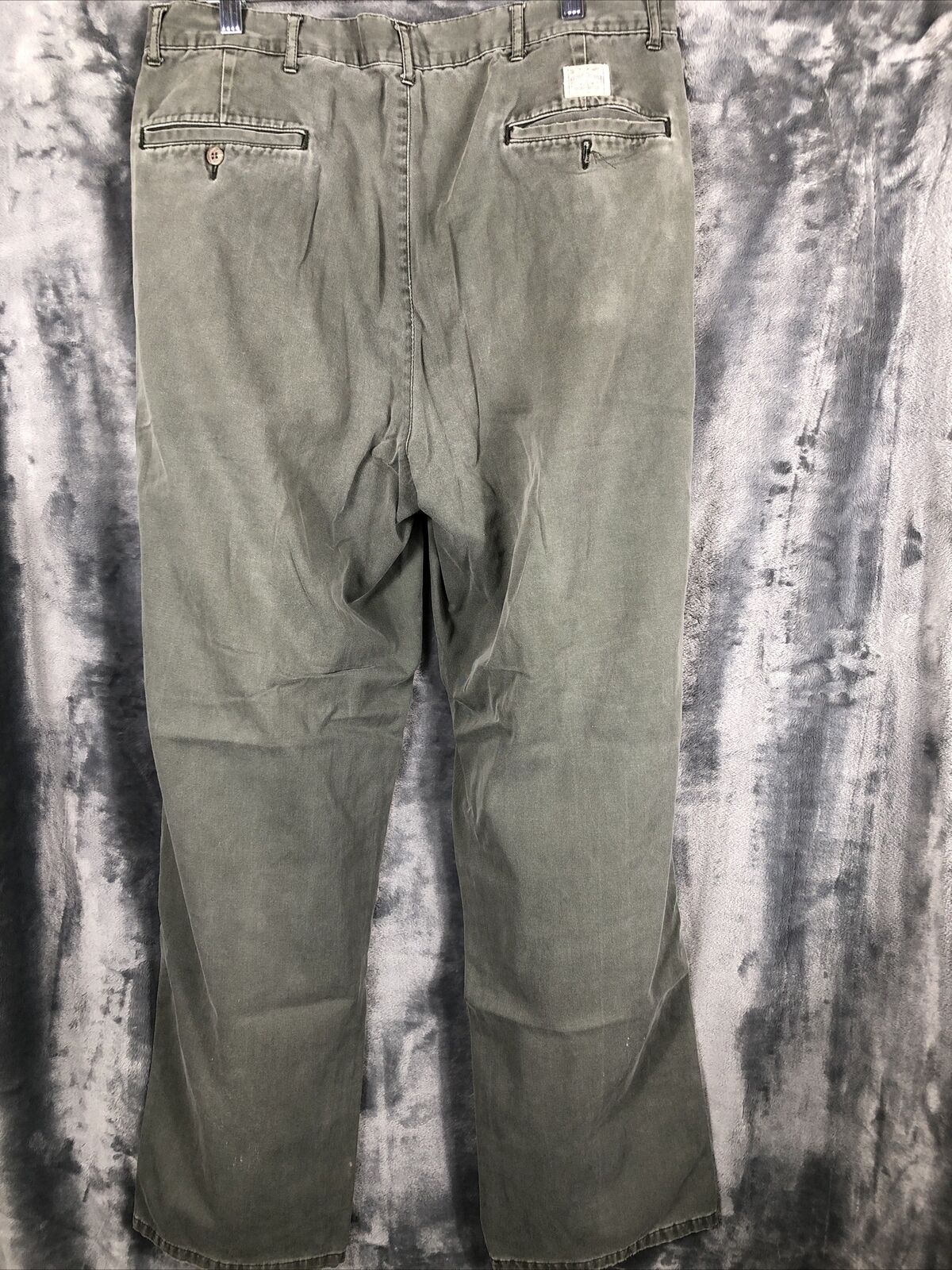 Polo By, Ralph Lauren  Mens Size 34/32 Pleaded Front Pants