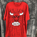 NBA Bulls Mens Shirt We Love Fine T Shirt  Size XL
