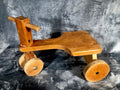 Kids Wood Riding Toy Vintage Trike Handmade Kids Tricycle Bike Hand Crafted