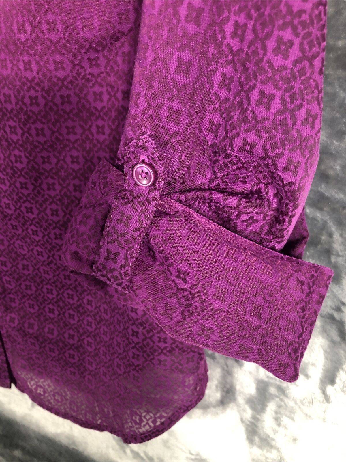 Ann Taylor Blouses Women’s Button Down Size 6