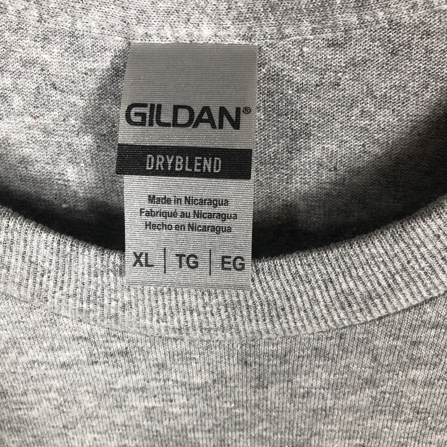 Glidan Men's T-Shirt Proud Of My Loved Ones In The Armed Forces Size Extra Large