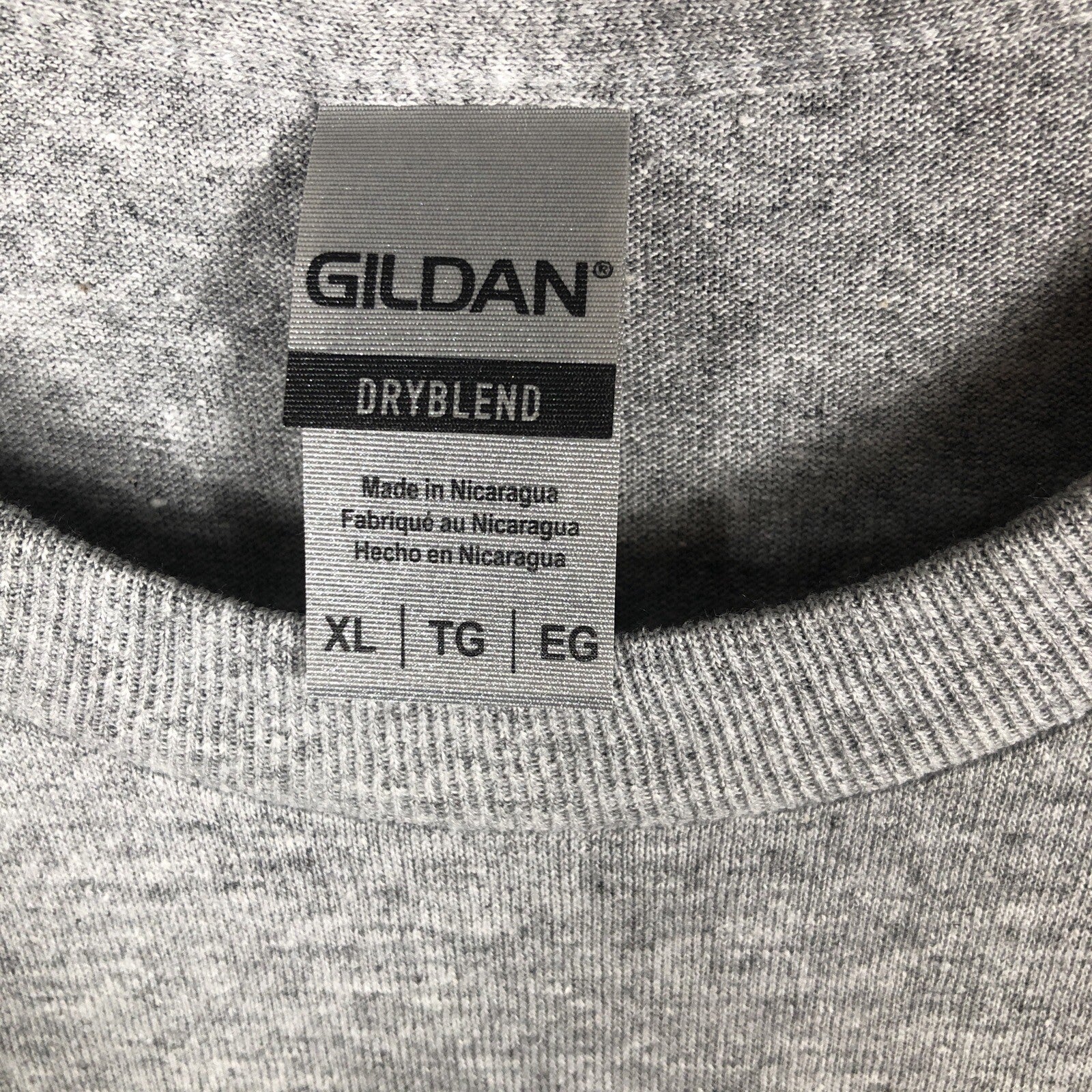 Glidan Men's T-Shirt Proud Of My Loved Ones In The Armed Forces Size Extra Large