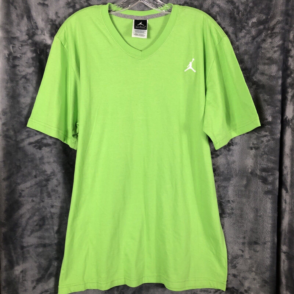 Air Jordan, Mens Tee Shirt ,Size Large