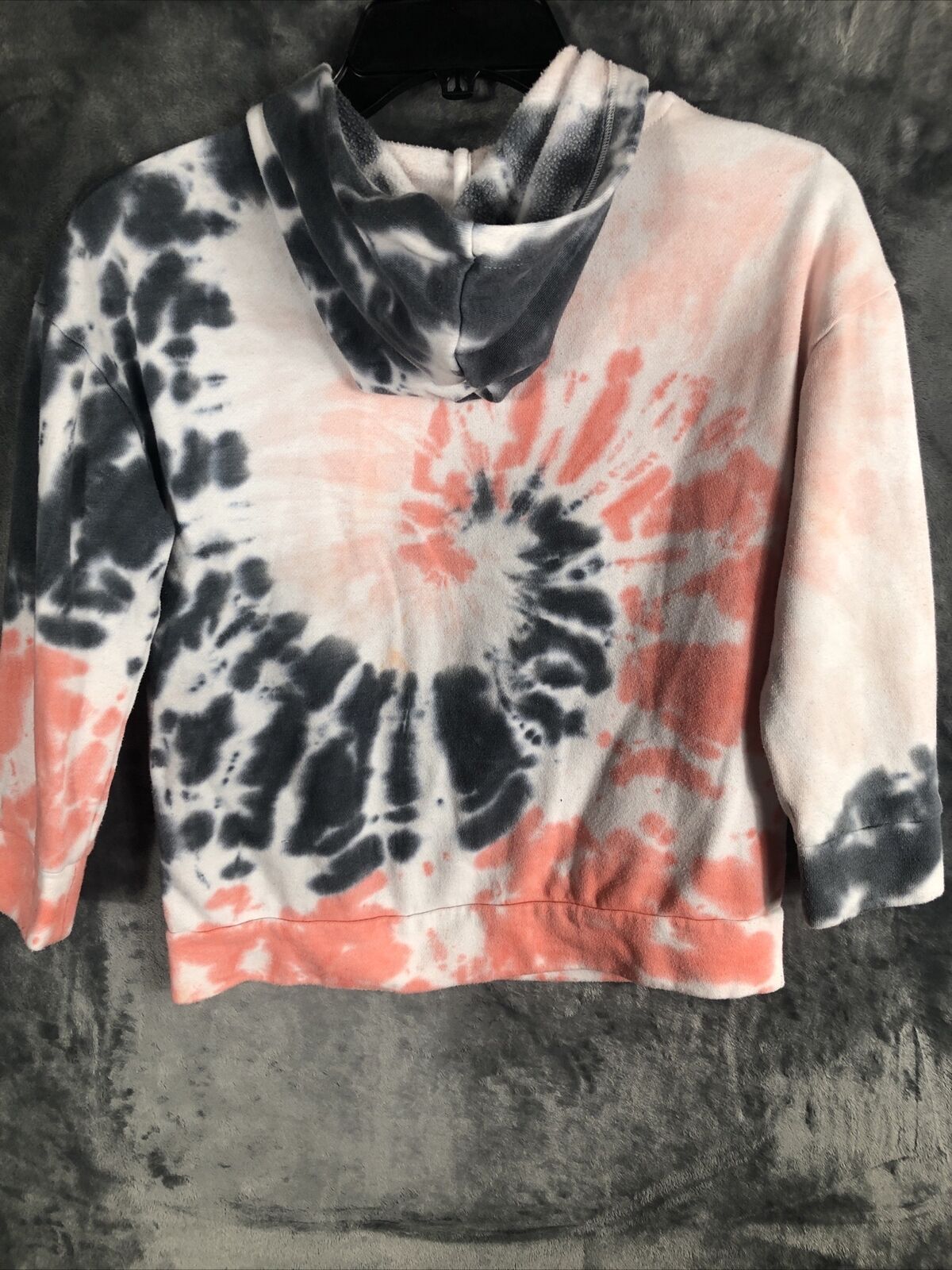 Art Class Sweater Girls Tie Dyed