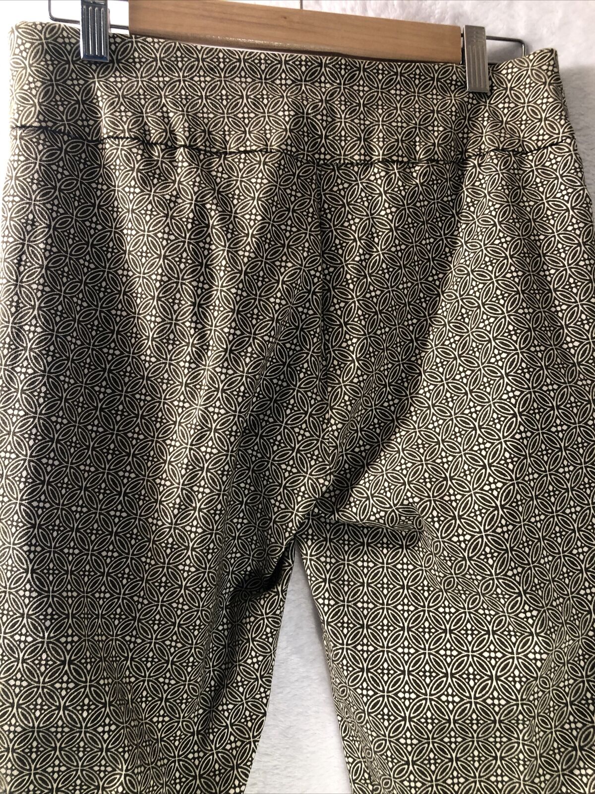 Woman’s Pants RozAli Dress Slacks Size Adult 4