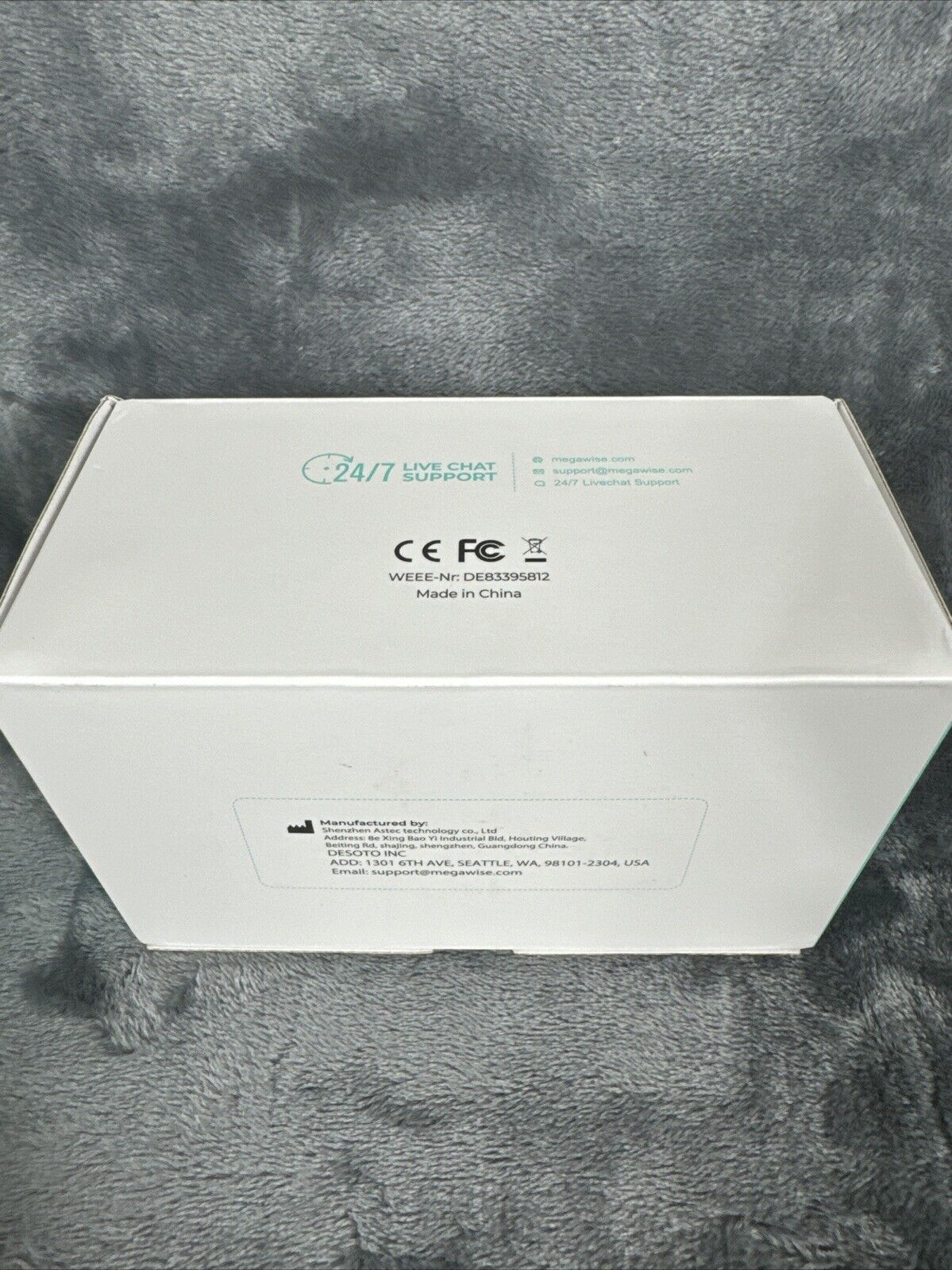 Auvon AS1080041 Rechargeable Tens Unit Muscle Stimulator