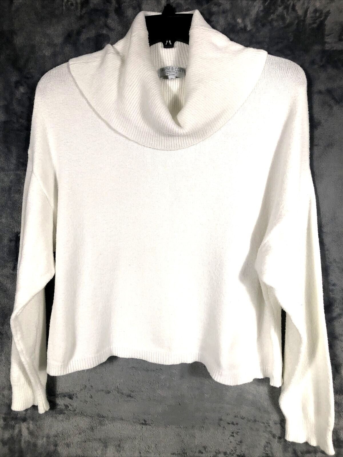 Warm And Cozy Lifestyle Sweater Woman's Adult Medium