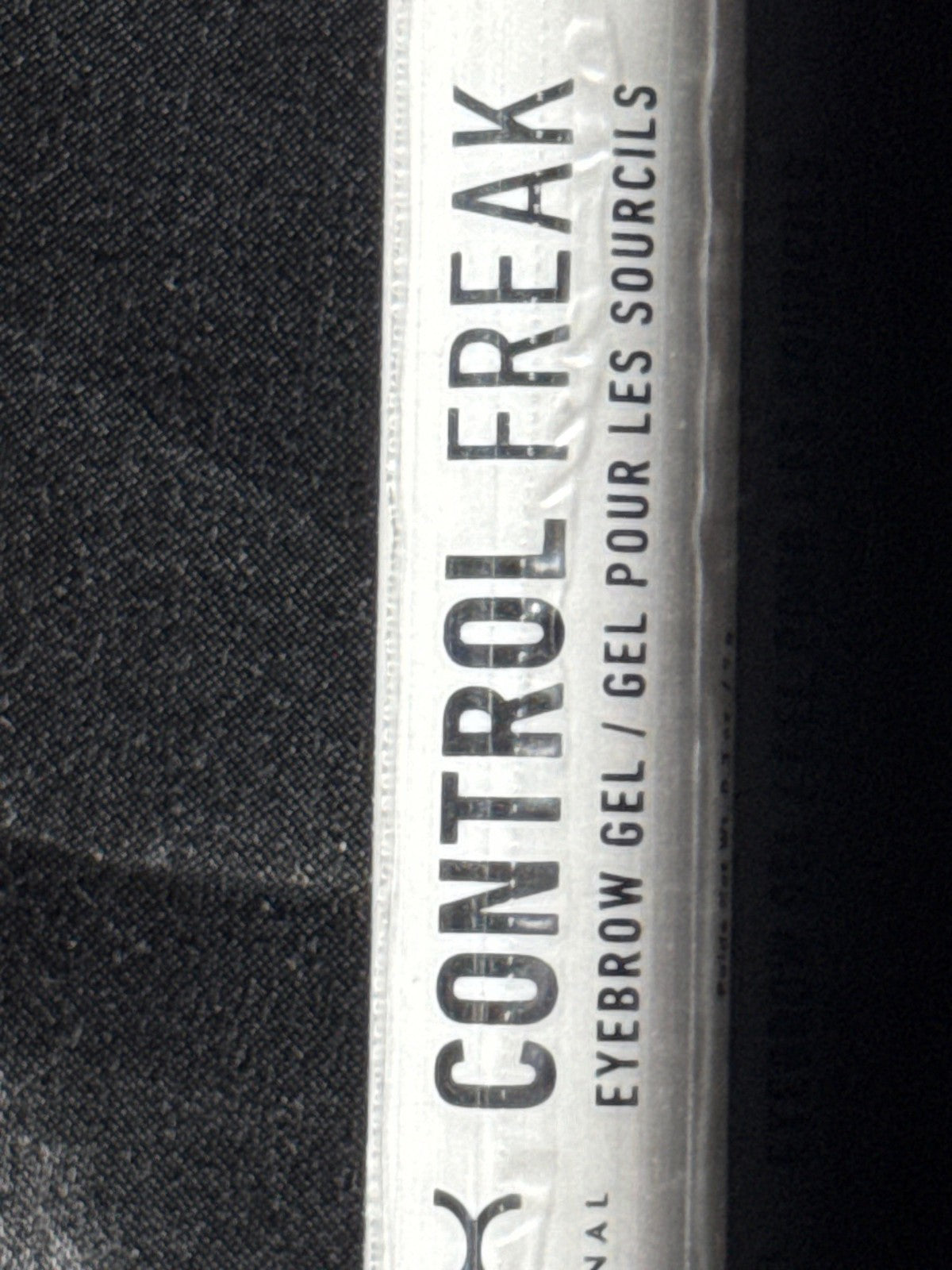NYX Control Freak Eyebrow Gel Professional Makeup Transparent Finish Long-Lastin