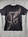 Mens Shirt Harlem Black Tribal Graphic T-Shirt Large