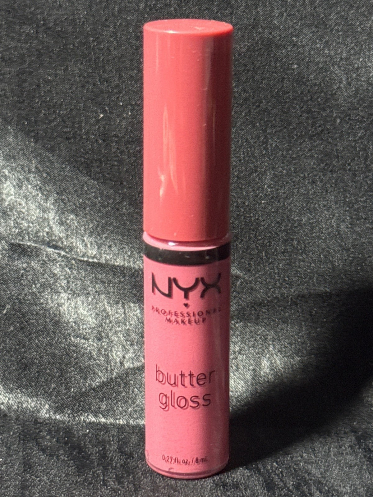 NYX Professional Makeup Butter Gloss BLG07 Tiramisu 0.27 Fl. Oz