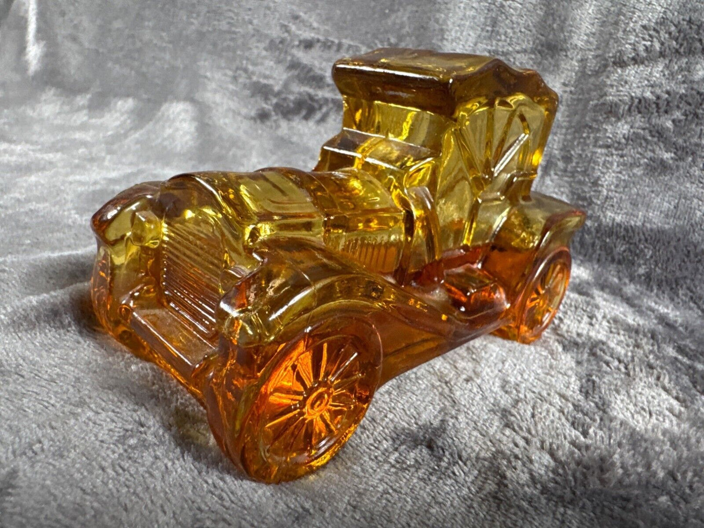 Avon Packard Roadster Öland Cologne Glass Car Bottle 6 Fl Oz Vintage Collectible