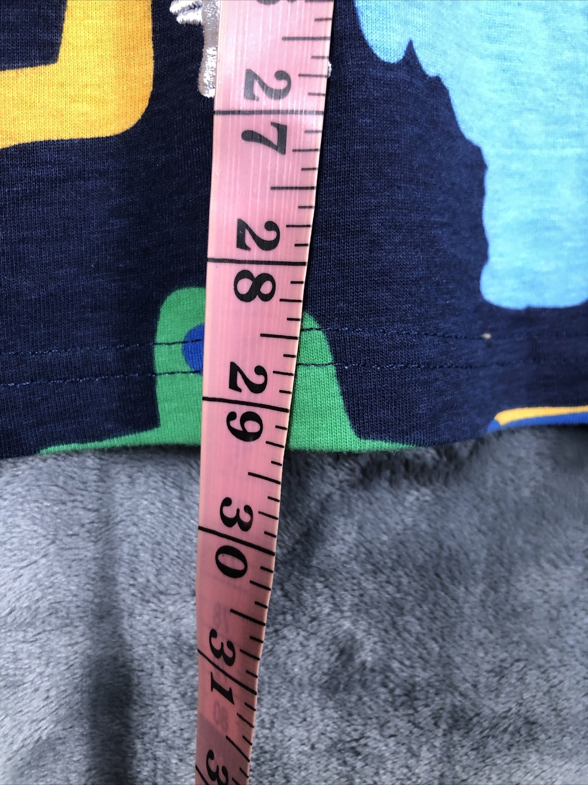 Born Fly Shirt Mens Size X-Large Tee Stitch Details