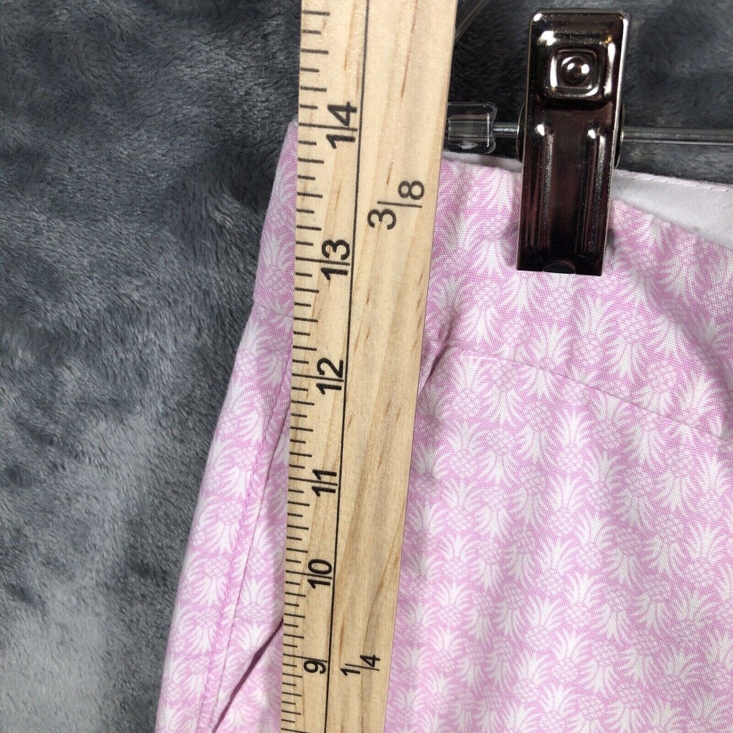 Old Navy Women’s Shorts Pink Twill Size Adult 8