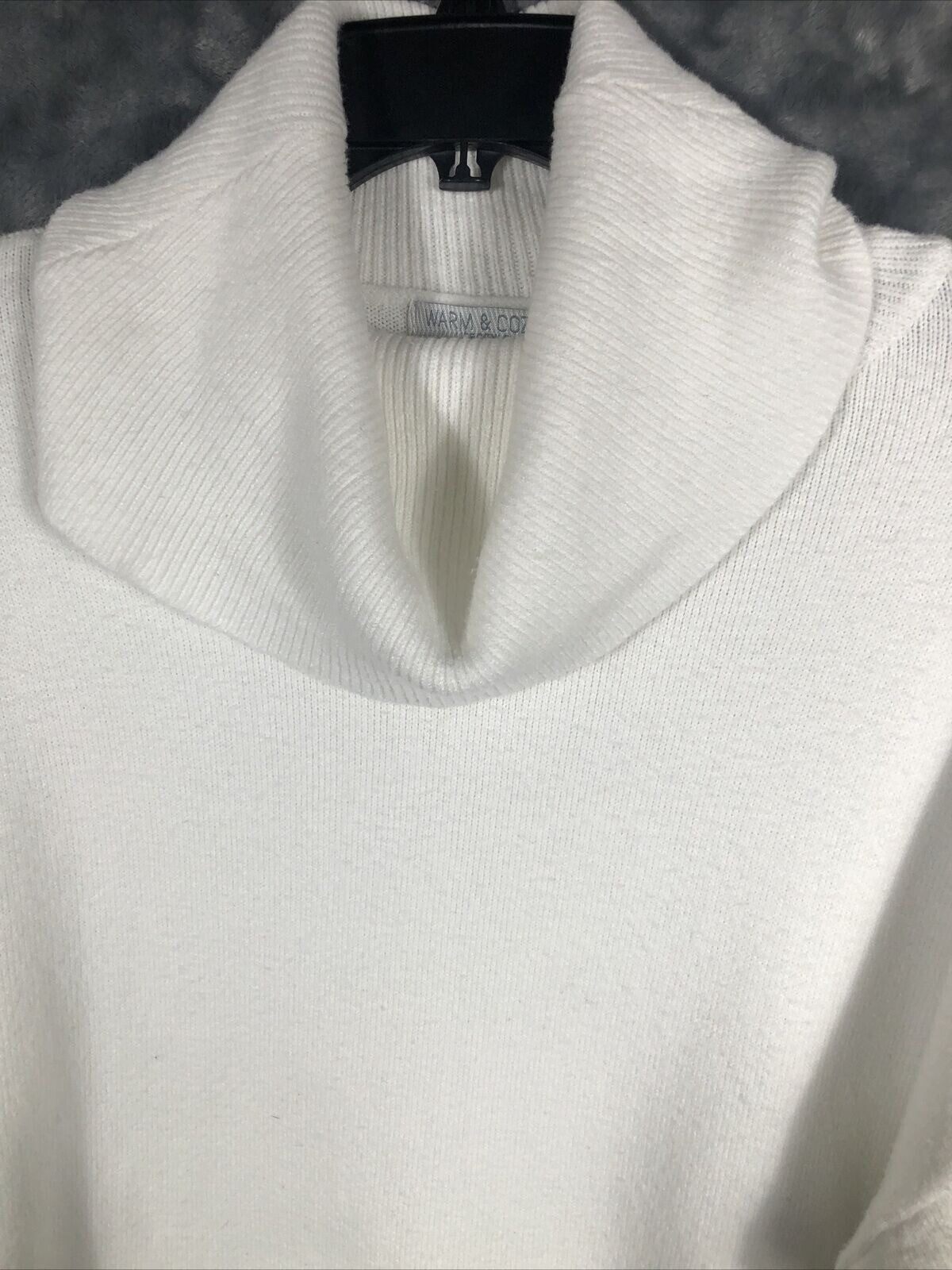 Warm And Cozy Lifestyle Sweater Woman's Adult Medium
