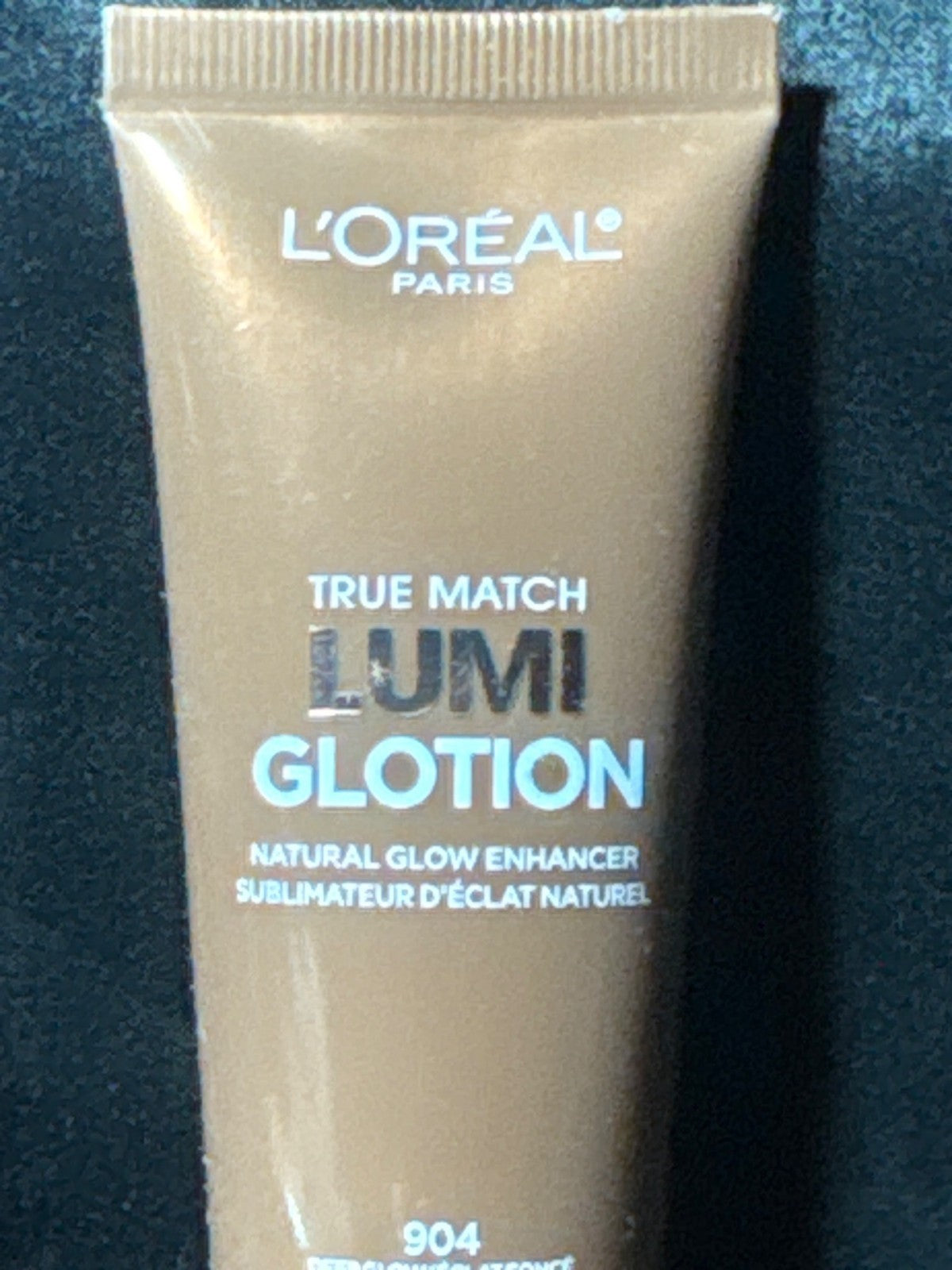 LOreal True Match Lumi Glotion 904 Deep Glow 1.35 Fl Oz/40ml