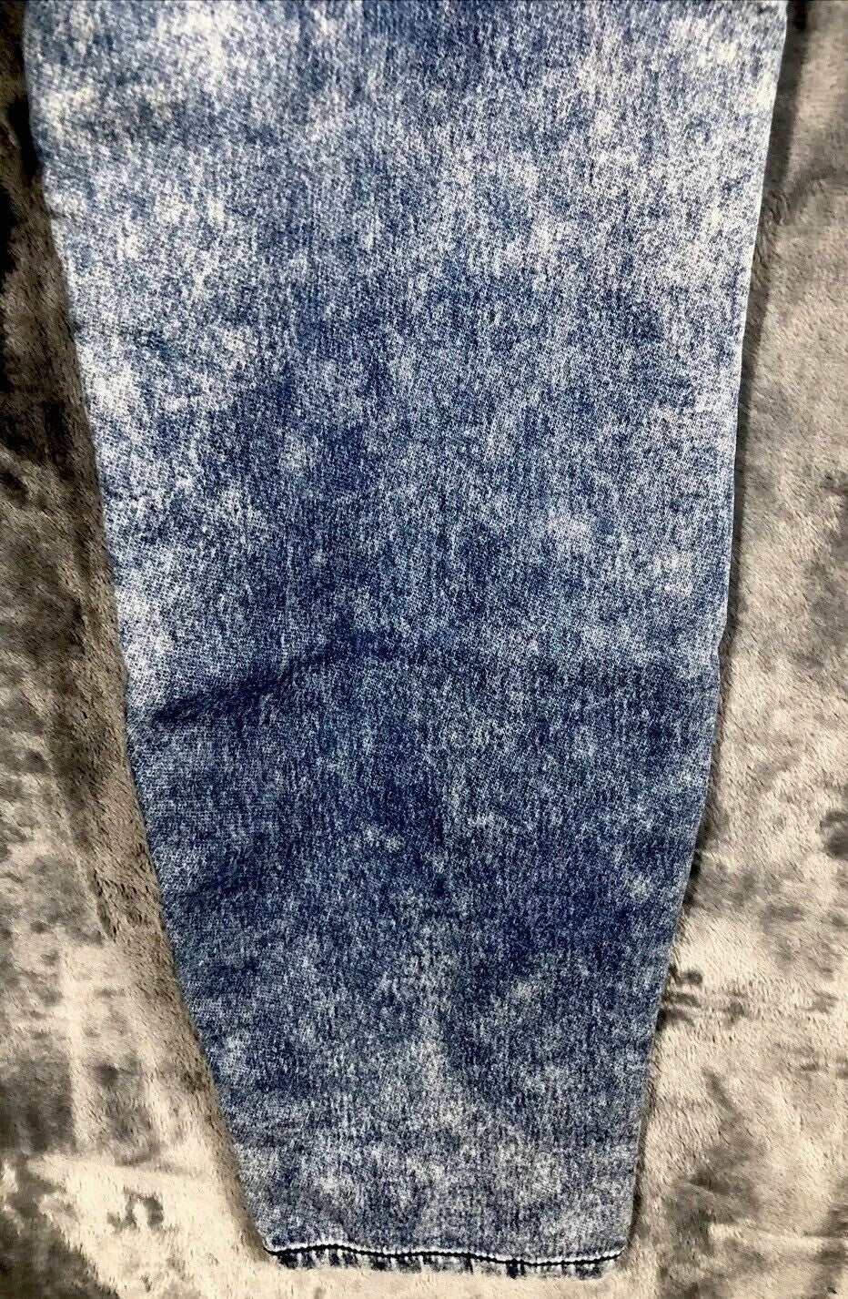 Vintage Mudd Womans Jeans Acid Wash Denim Pants Size 14