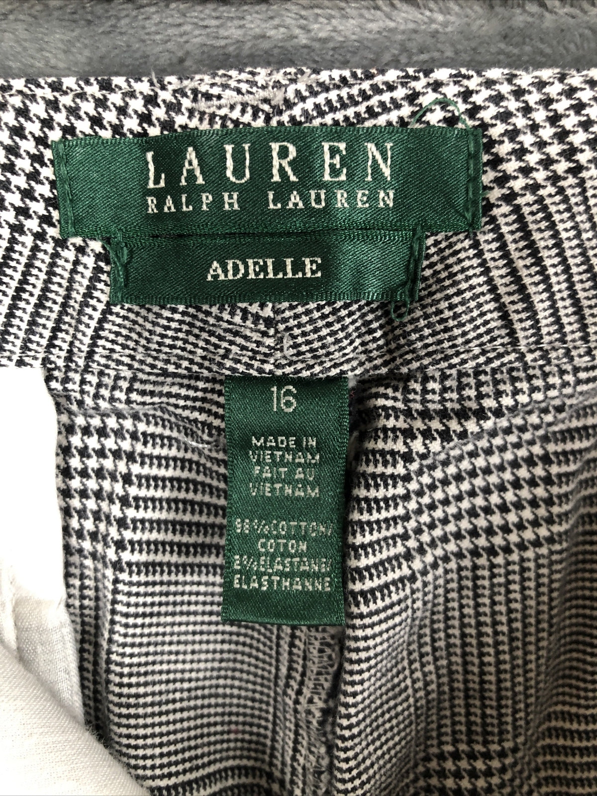 Lauren Ralph Lauren Pants ADELLE Women’s Size 16