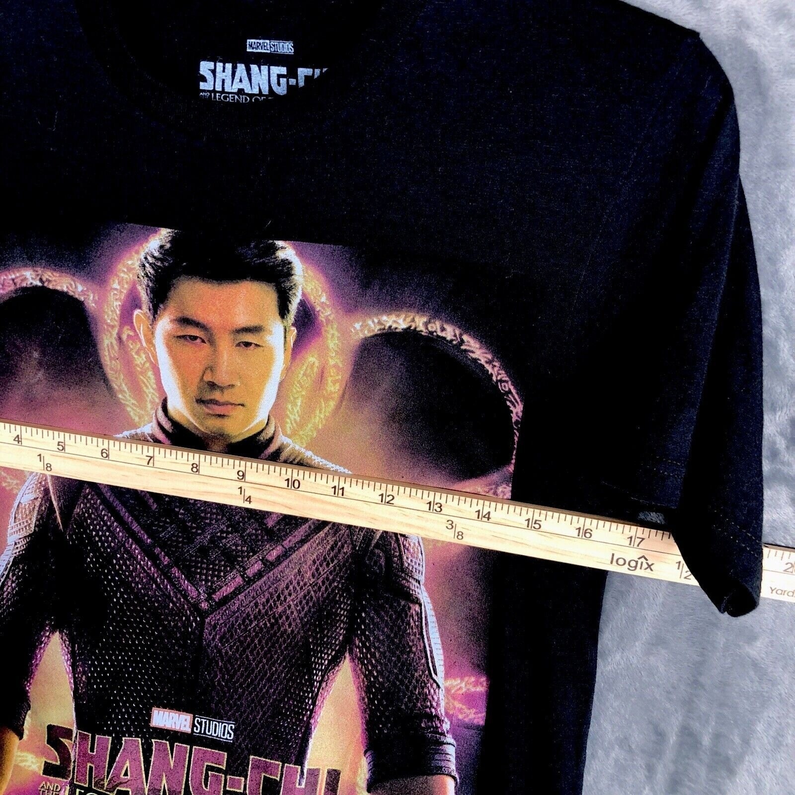 Marvel Shang-Chi & The Legend Of The Ten Rings T-Shirt S