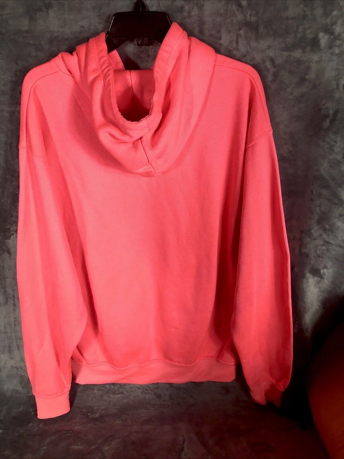 San Diego California Womens Adult Size XL Pink Pullover Hoodie Sweatshirt