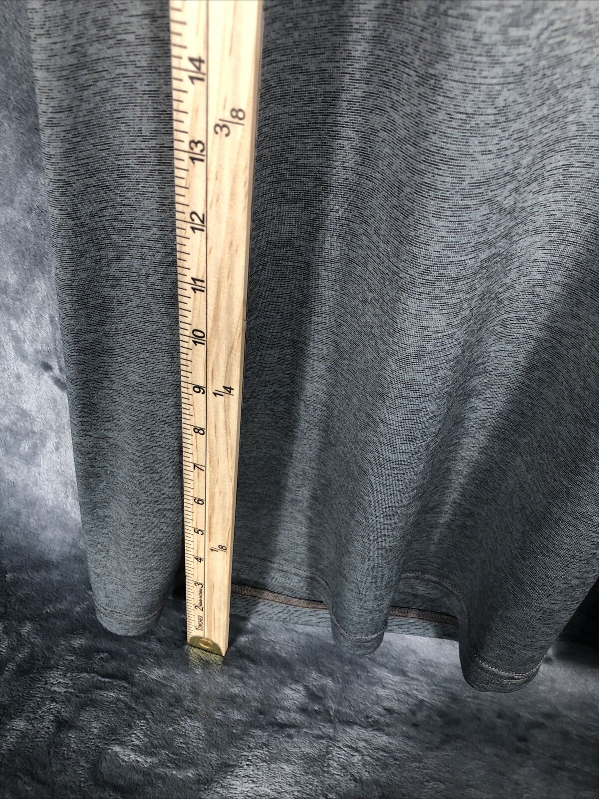 BCG Men's Turbo Melange T-Shirt Green Size Adult 3X