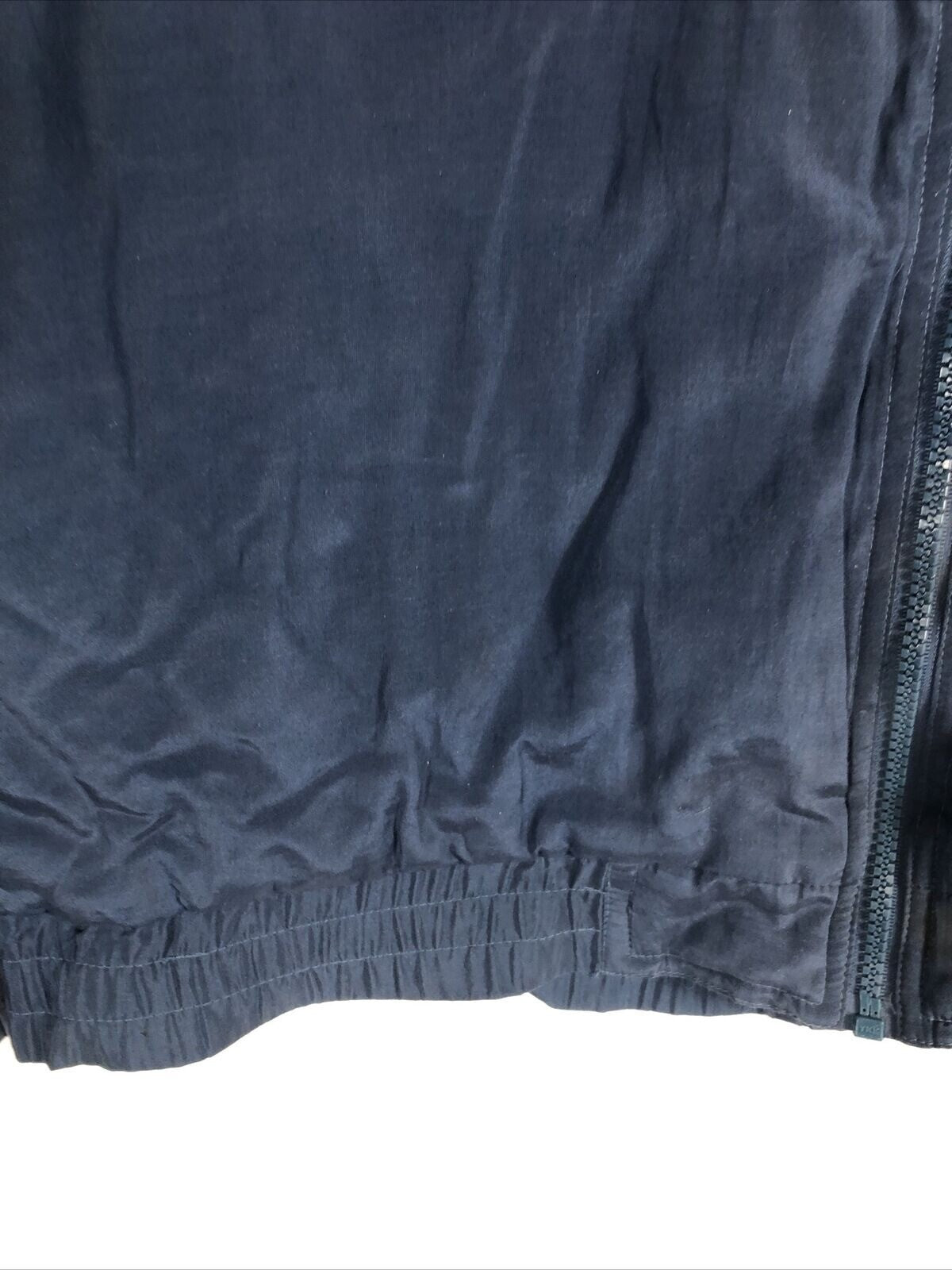 New York Laundry Signature Woman's Jacket Coat Size Small Blue