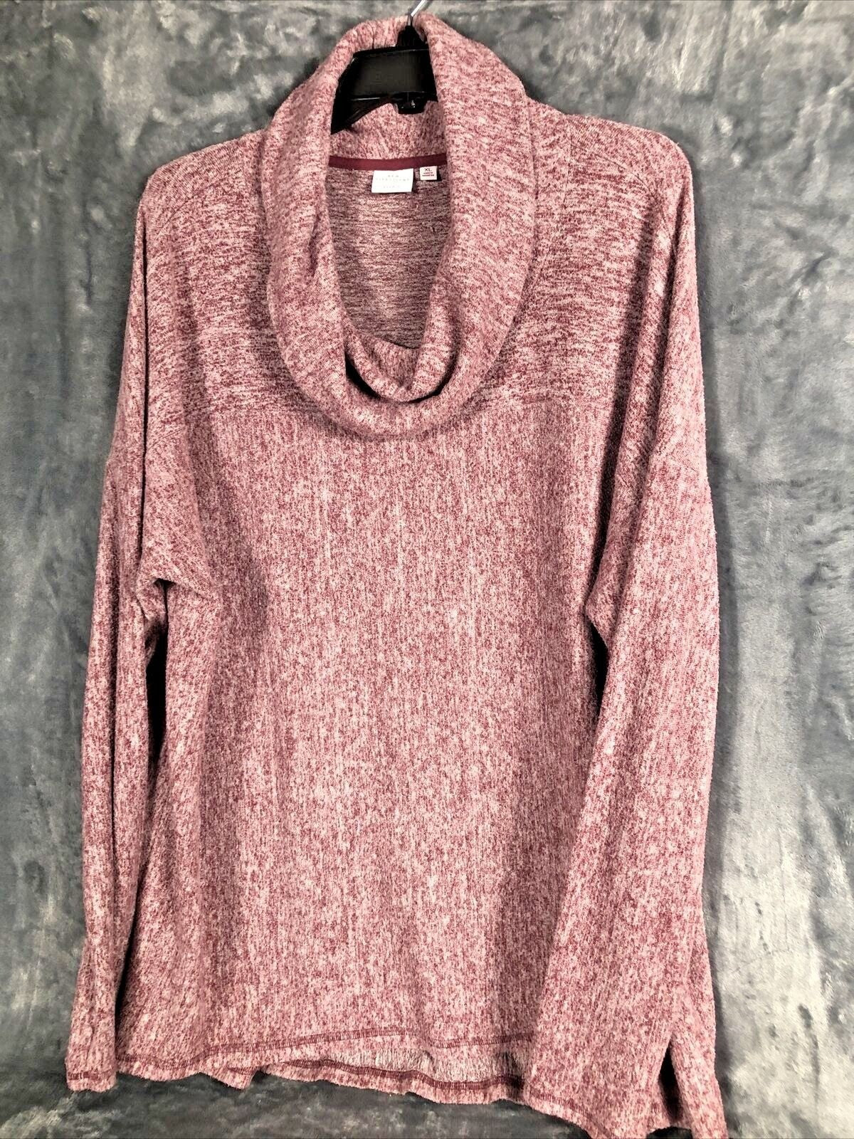 New Directions Studio Women’s Sweater Extra Large Cal Neck