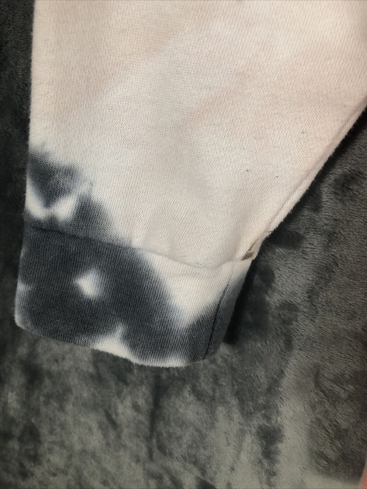 Art Class Sweater Girls Tie Dyed