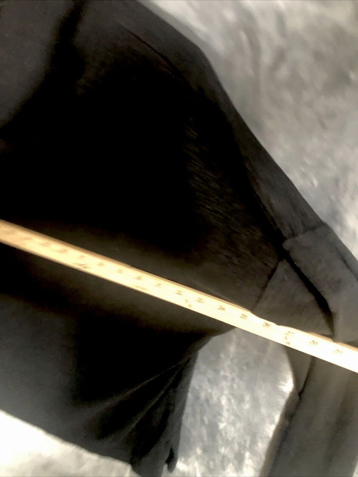 Banana Republic Cowell Neck ￼ Women’s Shirt Short Black Size Adult Large