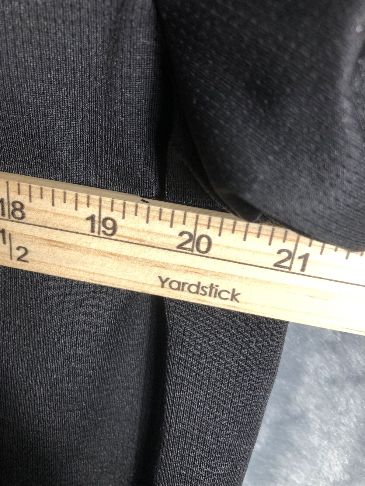 Old Navy Polo Shirt Extra Large Men’s Black