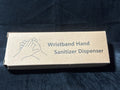 Wristband Hand Sanitizer Dispenser Silicone For Liquid Soap Sunscreen & Gel