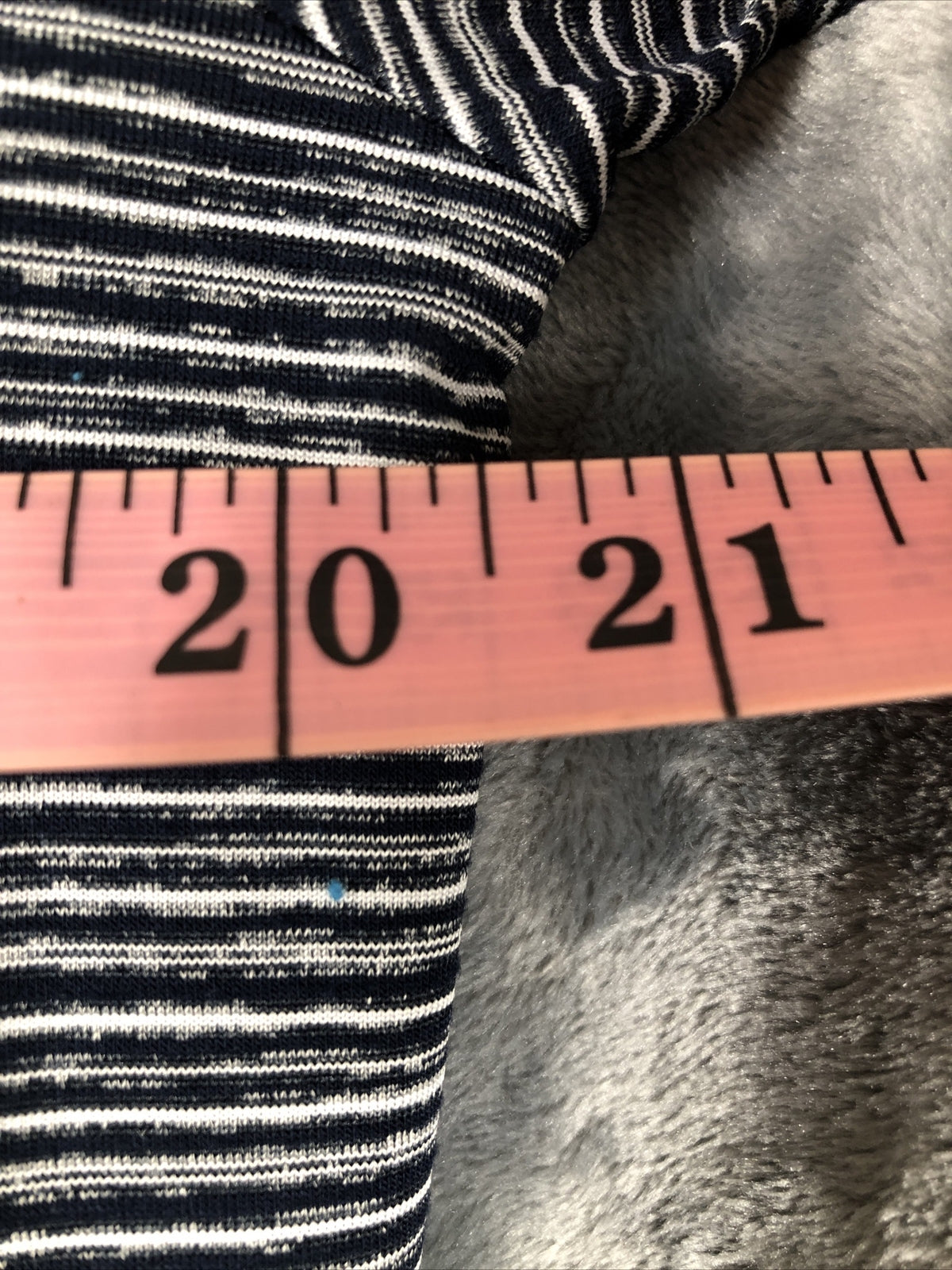 NFL Team Woman's Shirt Apparel Carolina Panthers Size 1 X Gray