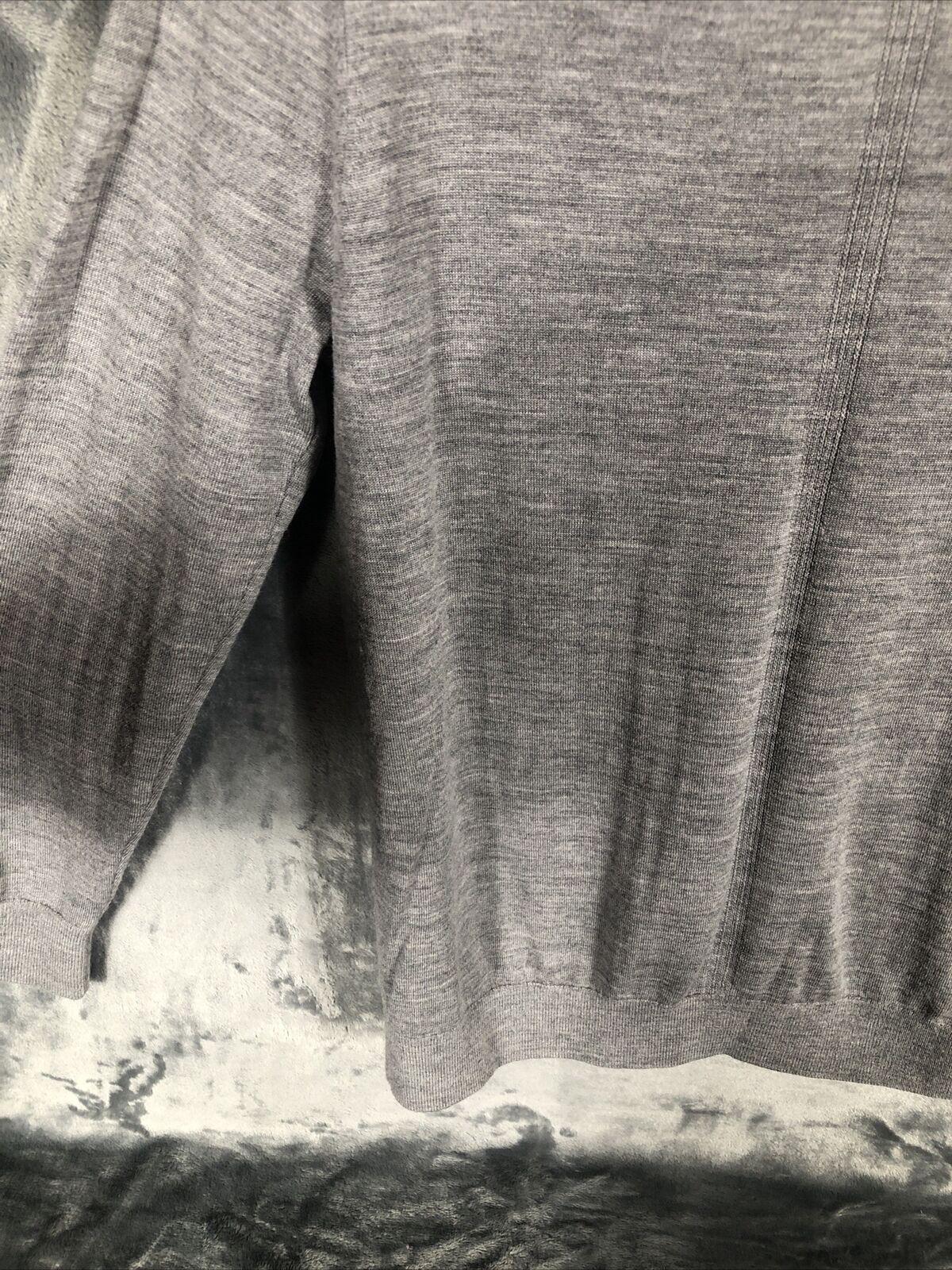 Banana Republic Sweater Men’s 100% Wool Adult Size Medium