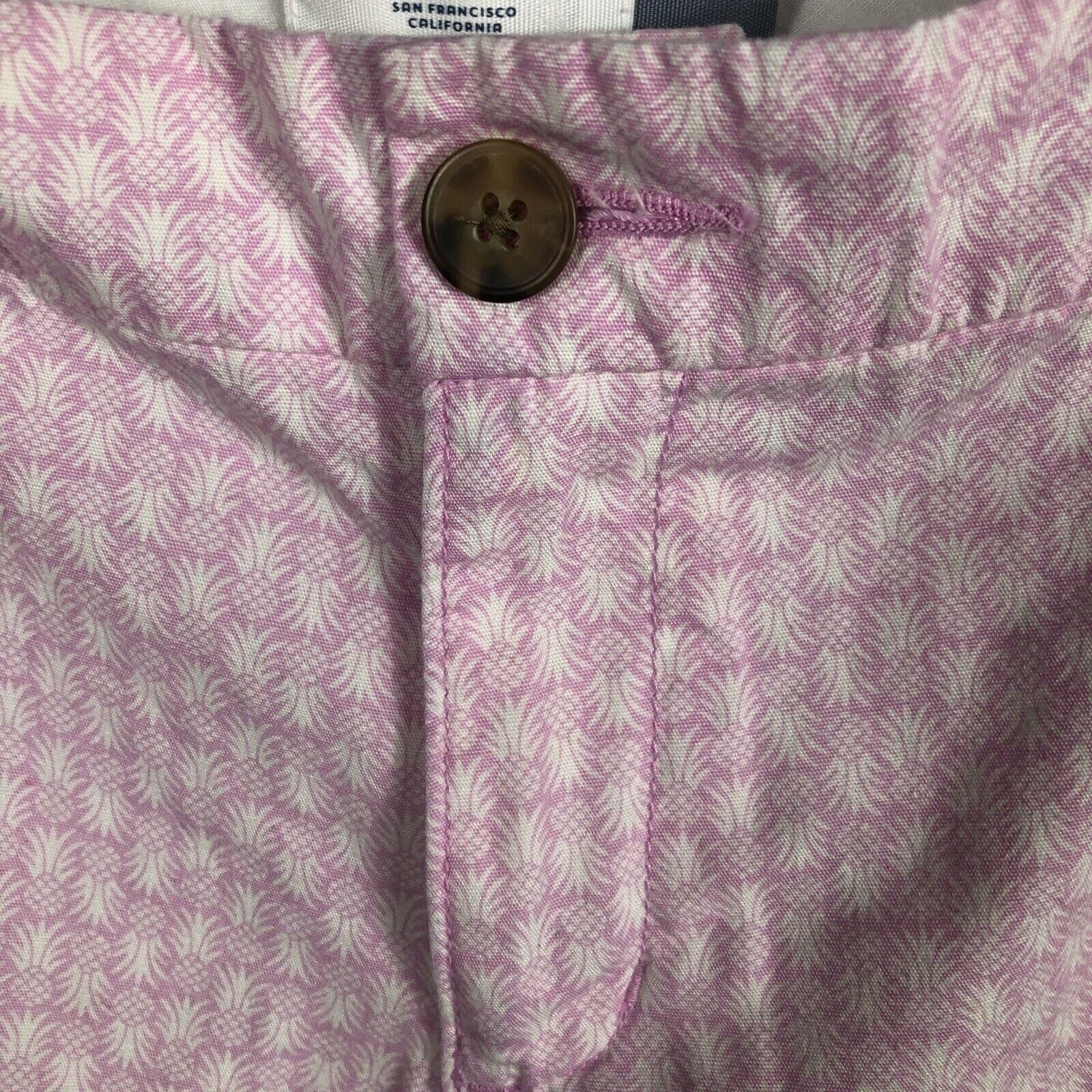 Old Navy Women’s Shorts Pink Twill Size Adult 8