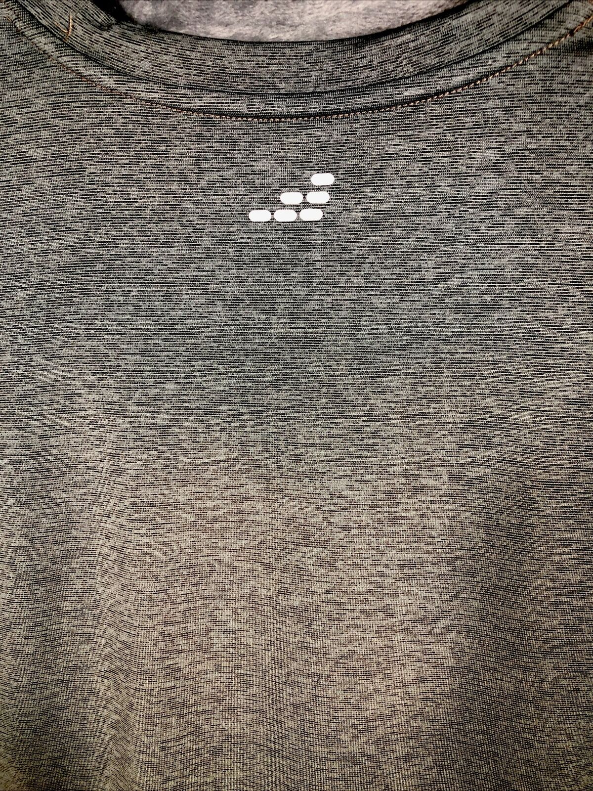 BCG Men's Turbo Melange T-Shirt Green Size Adult 3X