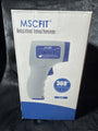 MSCfit Medical Infrared Forehead Thermometer HG01 Non-Contact 360°