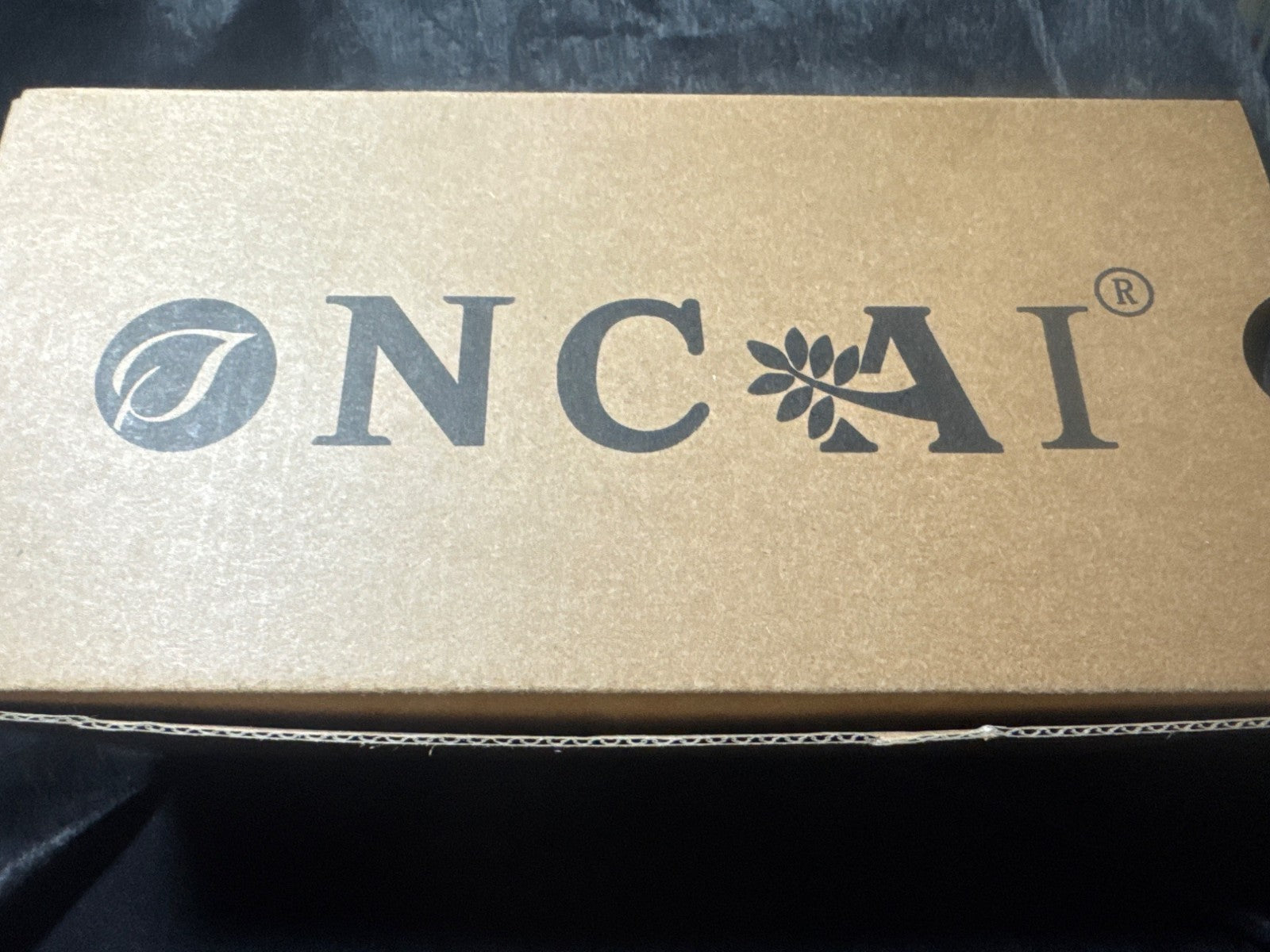 Womens Silver Slip-On Sandals By Oncai With Stylish Cut-Out Design & Embossed