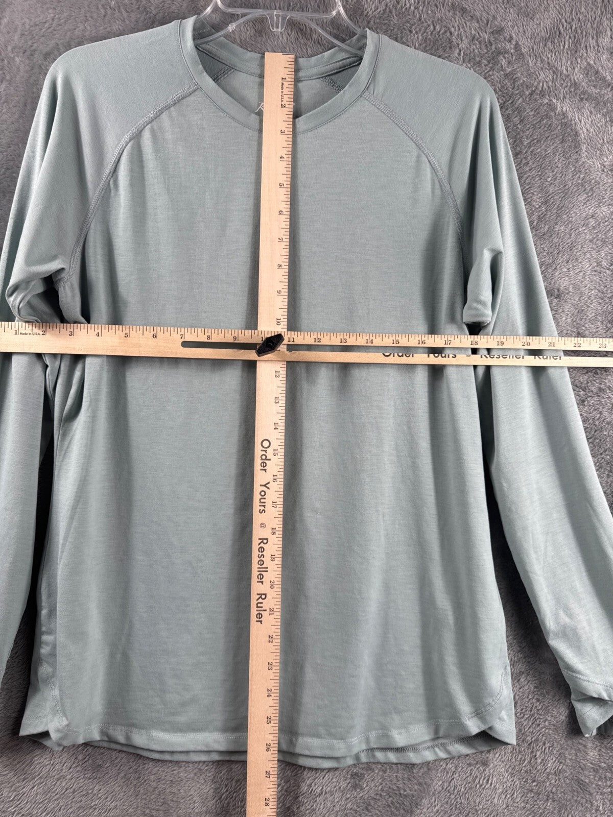 Kuhl Mens Long Sleeve Lightweight Performance Shirt M