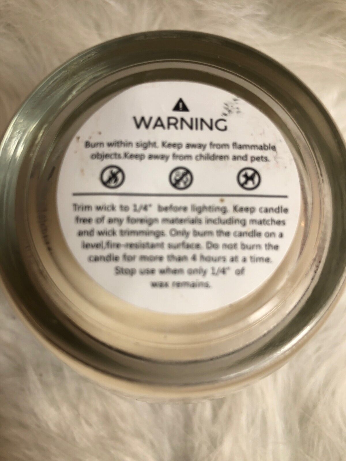 Barrel-Aged Maple Bourbon Candle 8 Oz By Sheer Elegance Candle Co. Hand Poured A