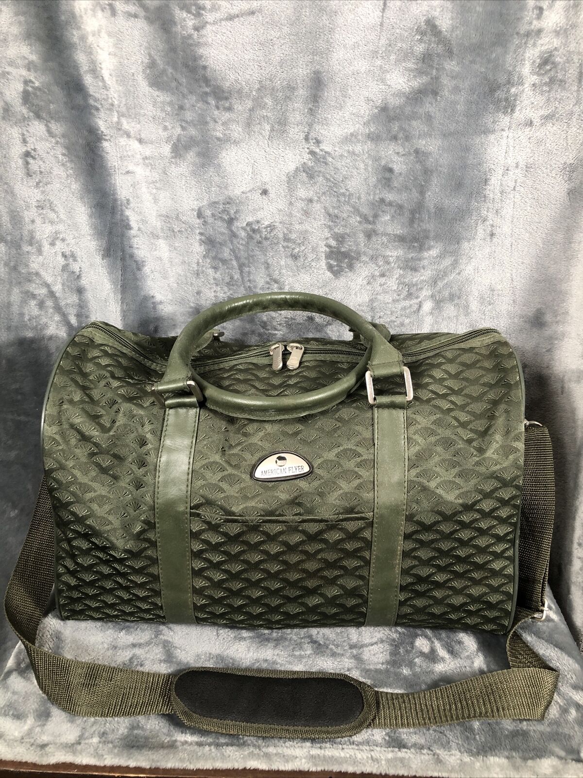 American Flyer Luggage , Travel Bag