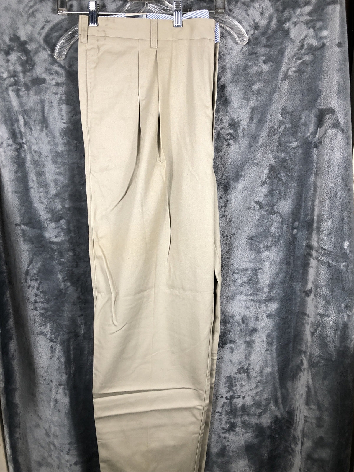 Ivey Crew Men's Classic Pants 2 Pleat Mens Size 46/32