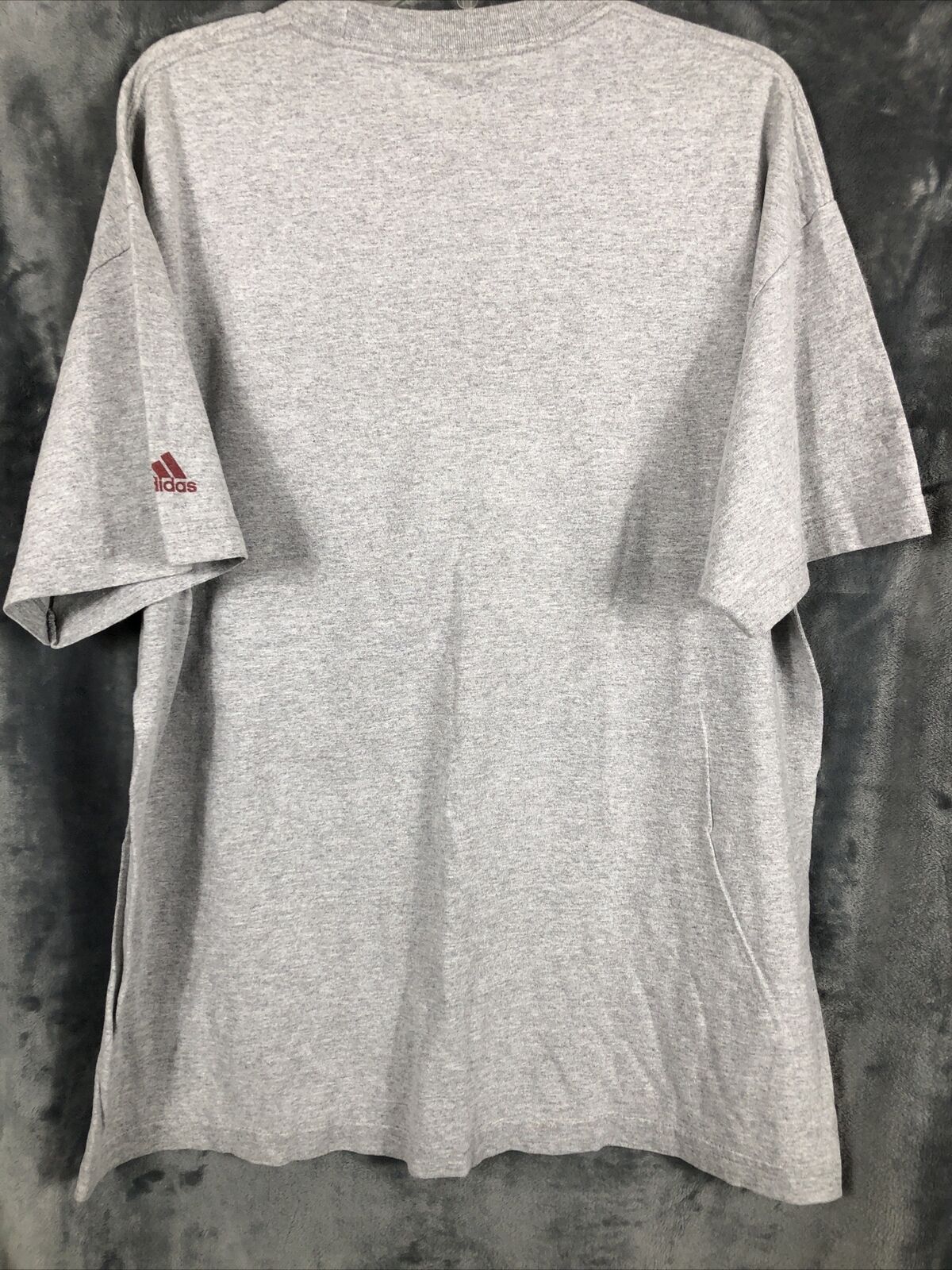 Adidas , Carolina Gamecocks Football , Mens Tee Shirt XL