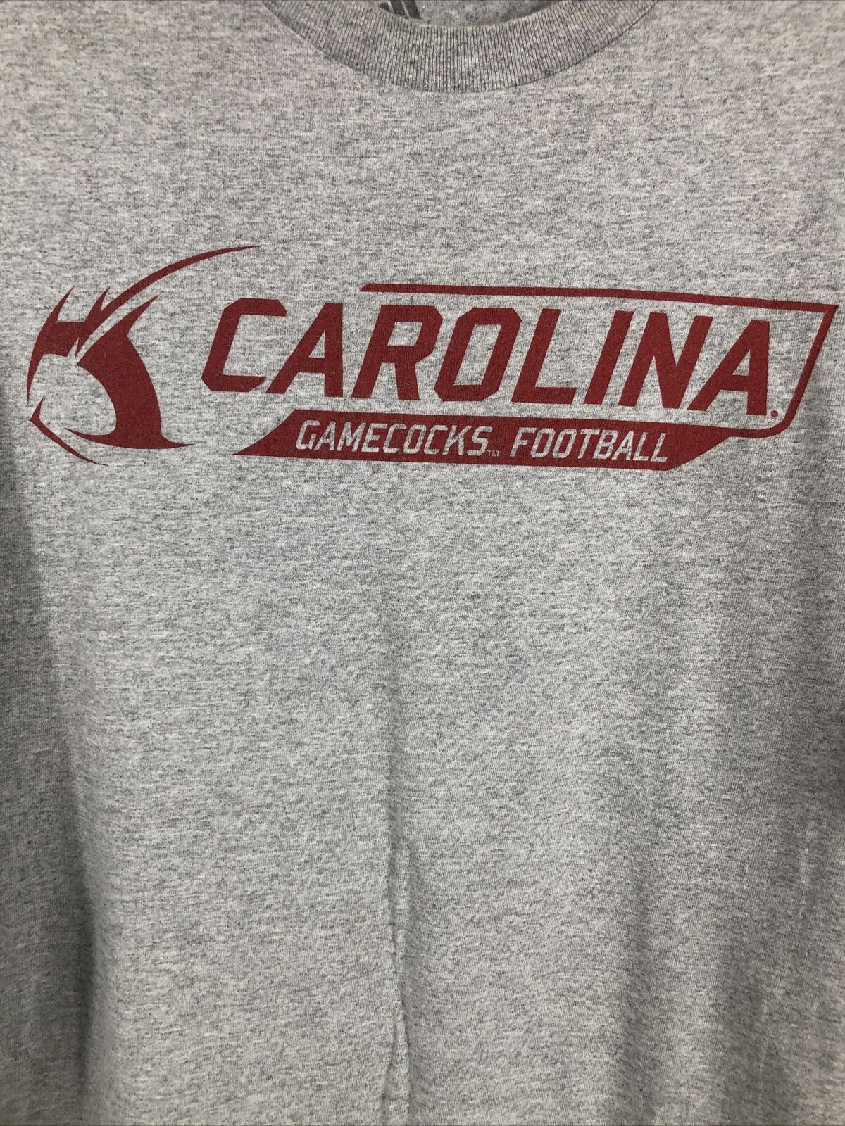 Adidas , Carolina Gamecocks Football , Mens Tee Shirt XL