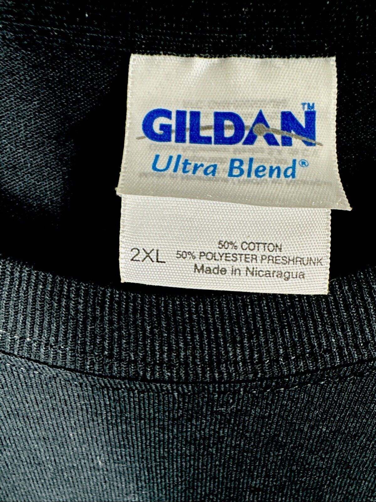 Glidan Men’s Dry Blend T-Shirt “The Strong Survive” Pit Bull American Shirt XXL